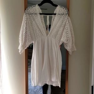 TBN Flowy Flower Power Dress